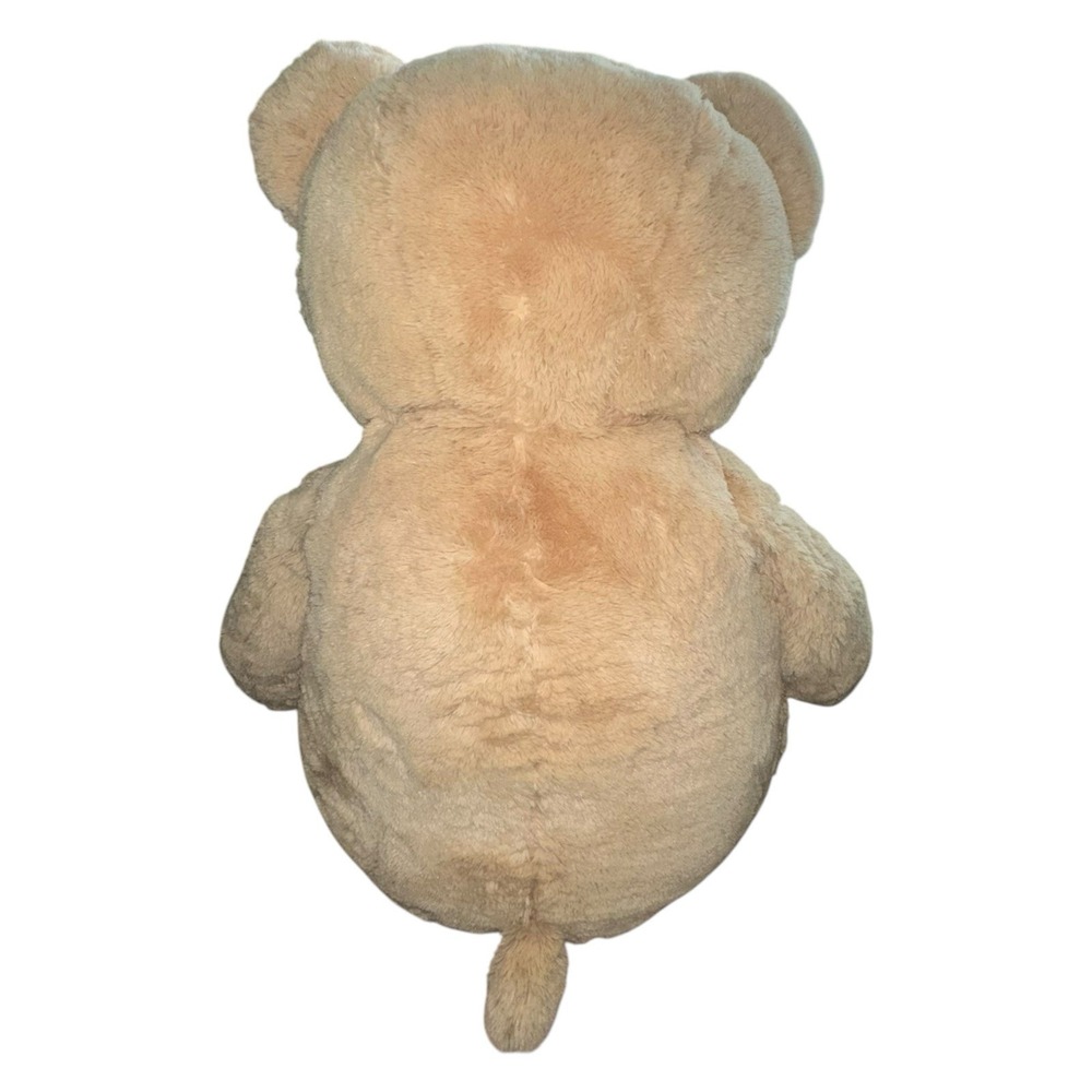 Giant Teddy Bear Tan Beige 60" Jumbo Large‎ Stuffed Plush HugFun International - Picture 4 of 10